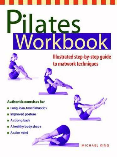 Pilates workbook illustrated - pilates,