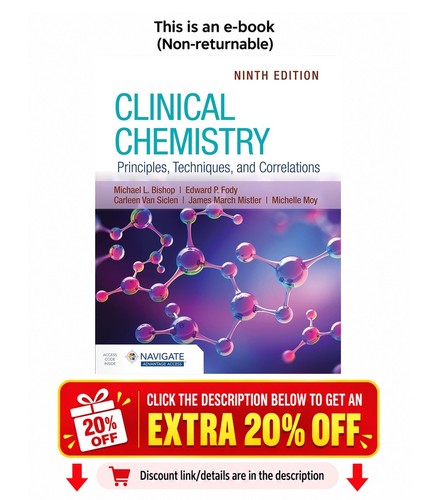 Clinical chemistry - clinical,