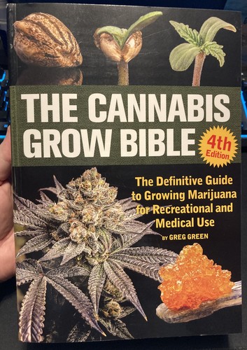 Greg green the cannabis grow - greg,