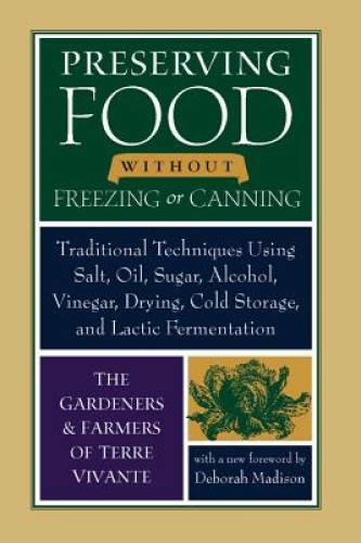 Preserving food without - preserving,