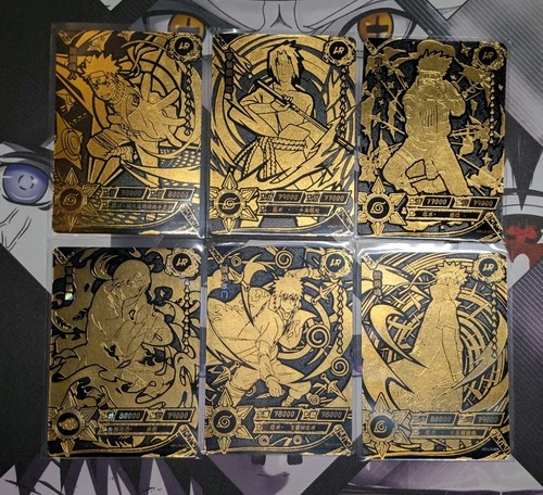 Naruto kayou complete - lr, set