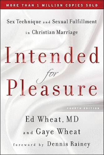 Intended for pleasure - pleasure:, sex