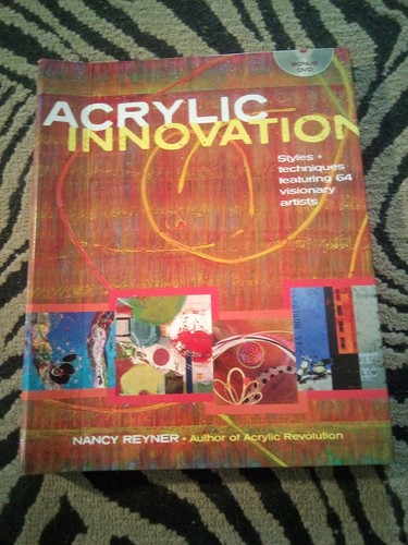 Acrylic innovation styles - innovation:,