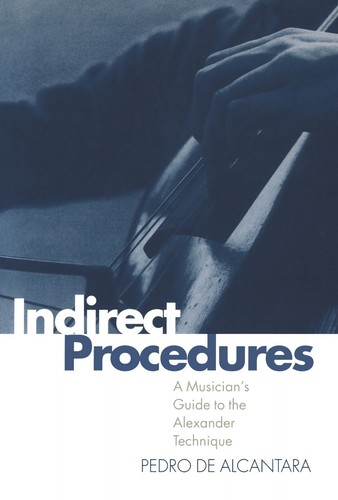 Indirect procedures a - indirect,