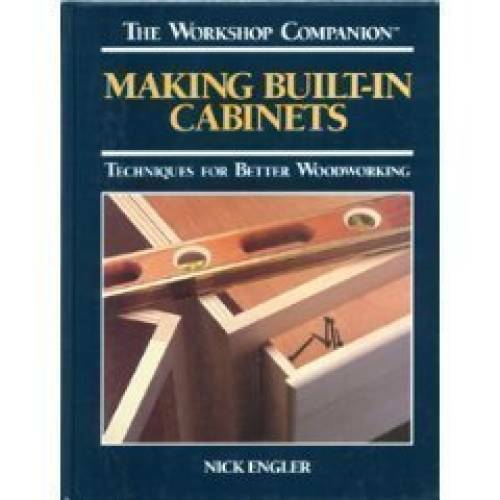 Making built cabinets - making, built-in
