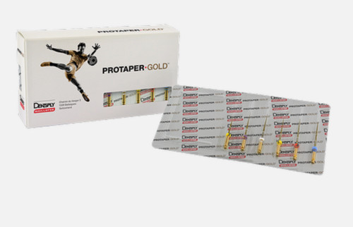 Dentsply protaper gold rotary - protaper,