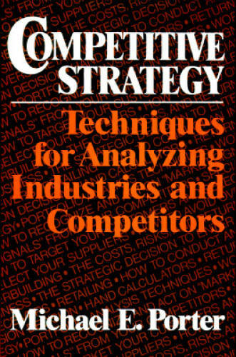 Competitive strategy - competitive,