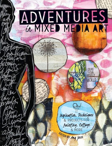 Adventures mixed media - adventures,