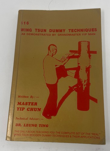 116 wing tsun dummy - tsun, techniques