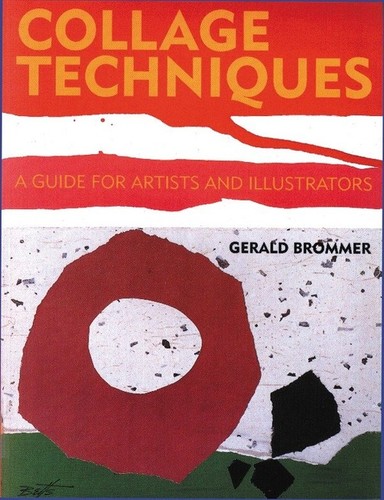 Collage techniques brommer - g,