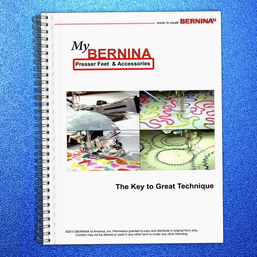 Bernina presser feet - bernina,