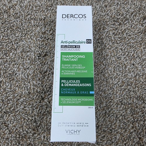 Vichy dercos technique - dercos,