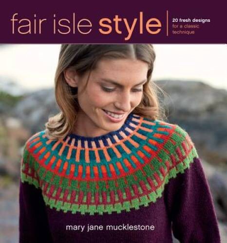 Fair isle style fresh - fair,